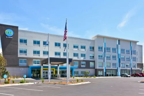 Tru by Hilton Idaho Falls - breakfast