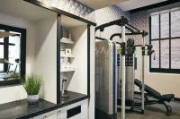 Kinley Cincinnati Downtown, a Tribute Portfolio Hotel - Gym
