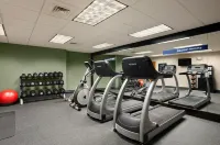 Hampton Inn Waterville - Fitnessstudio
