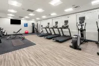 Hampton Inn and Suites by Hilton Portland Tigard - Kuntosalit