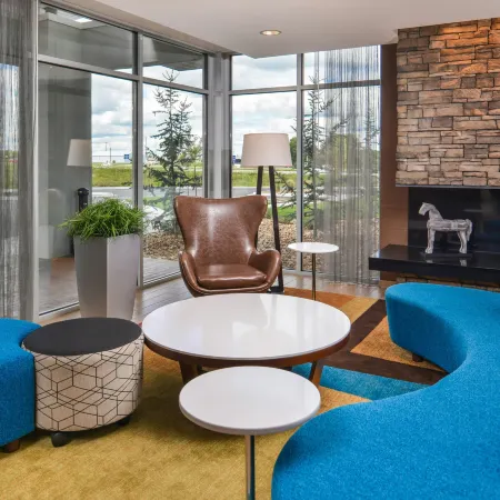 Fairfield Inn & Suites Warrensburg