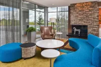 Fairfield Inn & Suites Warrensburg - Gym