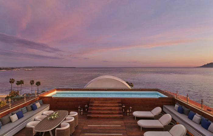Hôtel Barrière le Majestic Cannes