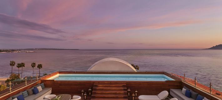 Hôtel Barrière le Majestic Cannes Ξενοδοχεία στην πόλη Κάννες