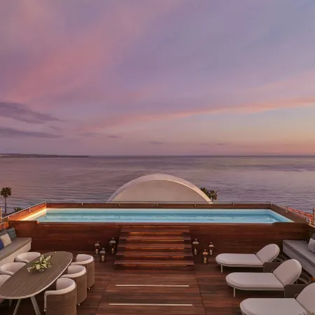 Hôtel Barrière le Majestic Cannes
