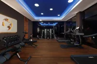 Severins the Alpine Retreat - Phòng Gym
