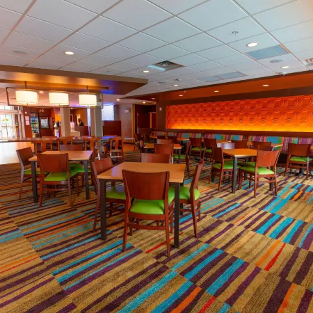 Fairfield Inn & Suites Atlanta Woodstock