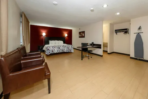 Red Roof Inn Jacksonville - Cruise Port - Motels