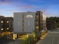 Hampton Inn & Suites Worcester - Wifi