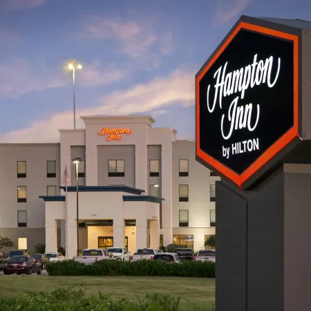 Hampton Inn Junction City