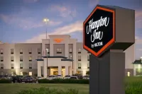 Hampton Inn Junction City - parking