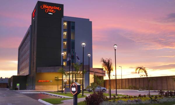 Hampton Inn by Hilton Merida