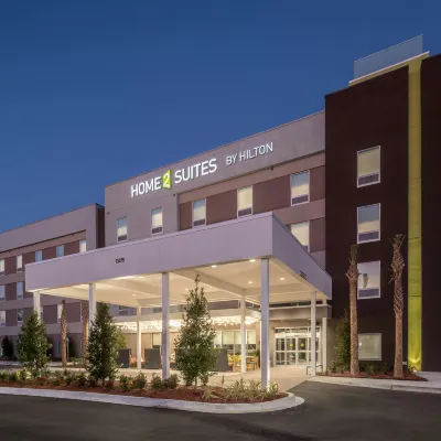 Home2 Suites by Hilton Jacksonville Airport Hotels near Riverview Park