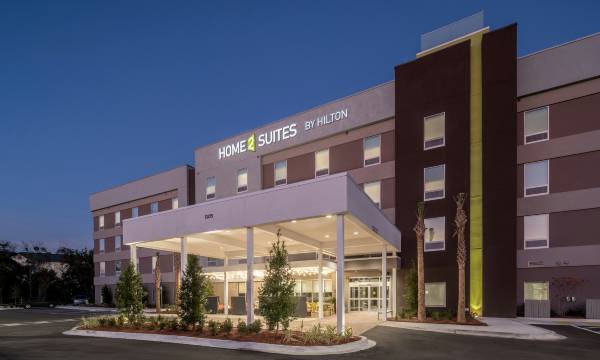 Home2 Suites by Hilton Jacksonville Airport