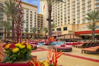 Golden Nugget Lake Charles - parking