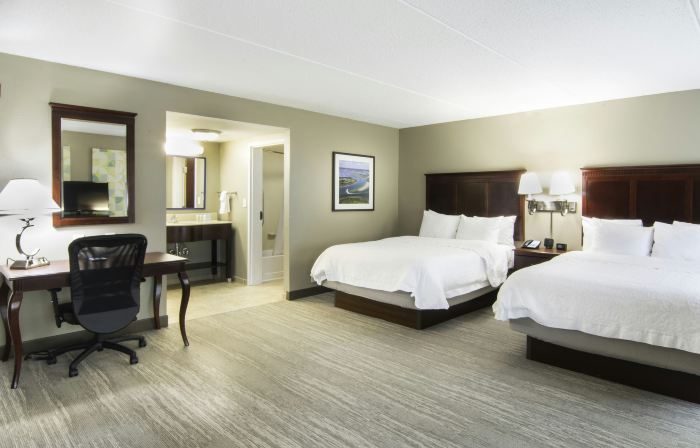 Hampton Inn Kingsland