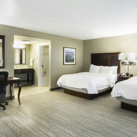 Hampton Inn Kingsland