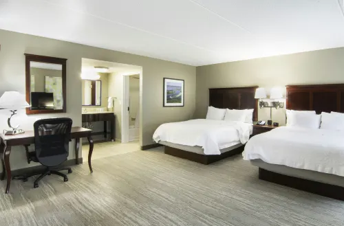 Hampton Inn Kingsland - Parking
