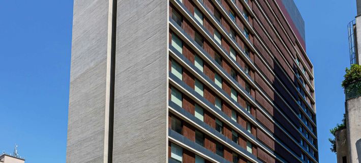 Hotel Fasano Sao Paulo Itaim Hotels in Sao Paulo