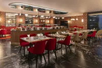 Hotel Real del Rio - Morgenmad