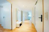 Brera Serviced Apartments Nürnberg - appartements de vacances