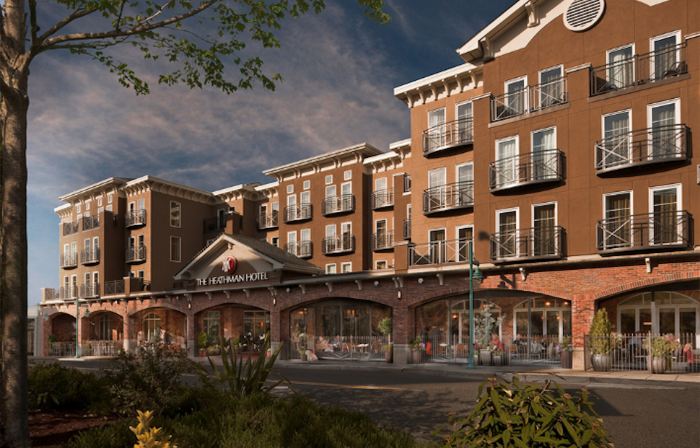 The Heathman Hotel Kirkland