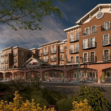The Heathman Hotel Kirkland