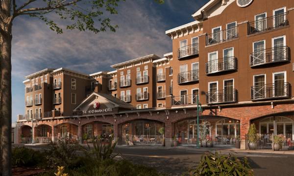 The Heathman Hotel Kirkland