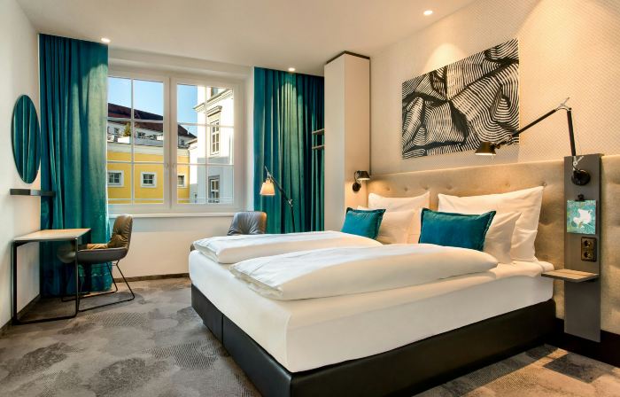Motel One Linz-Hauptplatz