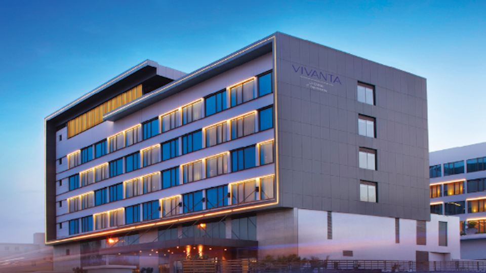 Vivanta Chennai IT Expressway OMR