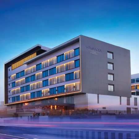 Vivanta Chennai IT Expressway OMR