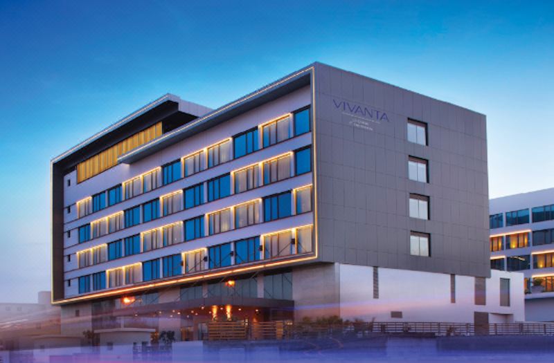 Vivanta Chennai IT Expressway OMR