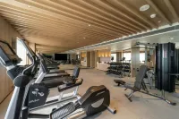 萬豪萬怡瓦多達拉酒店 - 健身室/gym room