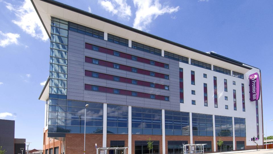 Coventry City Centre