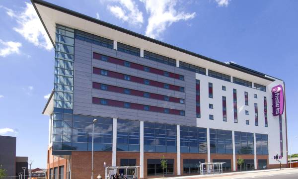 Coventry City Centre