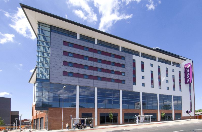 Coventry City Centre