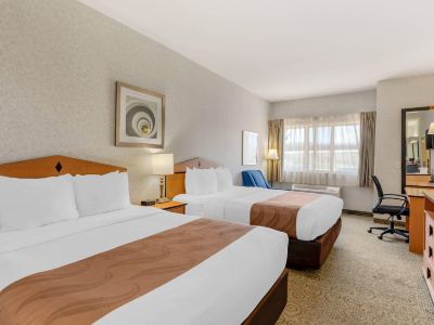 Quality Inn and Suites Denver Airport - Gateway Park