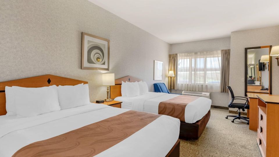 Quality Inn and Suites Denver Airport - Gateway Park