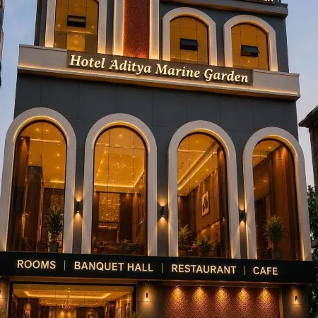 Hotel Aditya Marine Garden, Patna