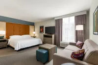 Homewood Suites by Hilton Carlisle - parking