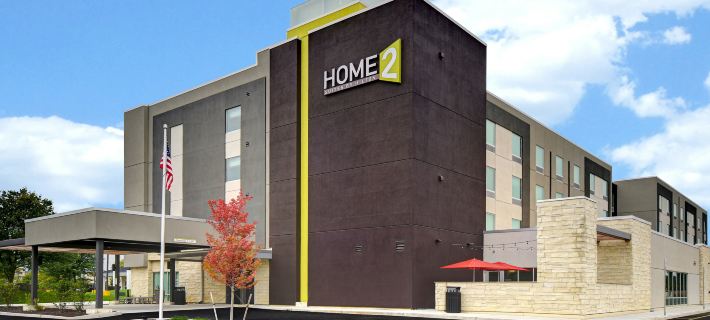 Home2 Suites by Hilton East Hanover Hotele w: Morris County