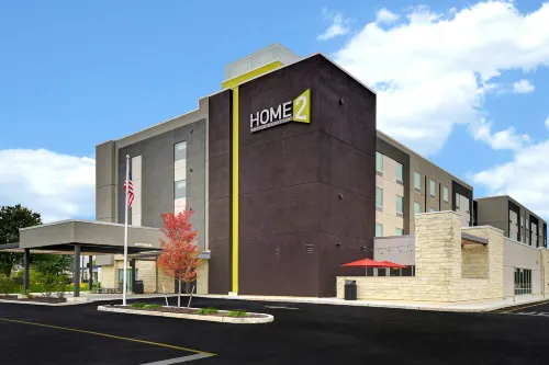 Home2 Suites by Hilton East Hanover - parking