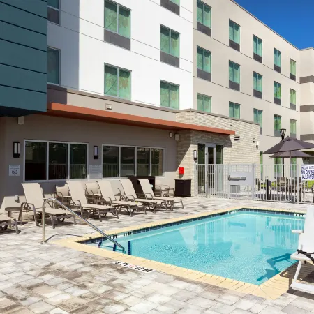 Fairfield Inn & Suites Coastal Carolina Conway
