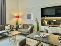 Star-Apart Hansa Hotel - 4 stjerner