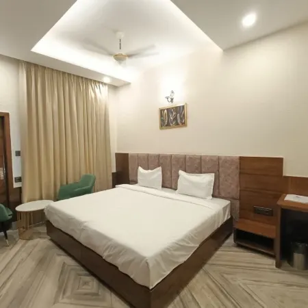 Hotel Green Olive