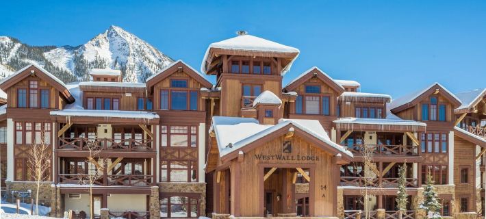WestWall Lodge Hotels in Mount Crested Butte
