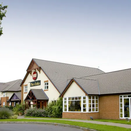 Premier Inn Norwich Airport