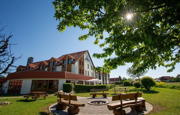 Best Western Hotel Erfurt-Apfelstaedt