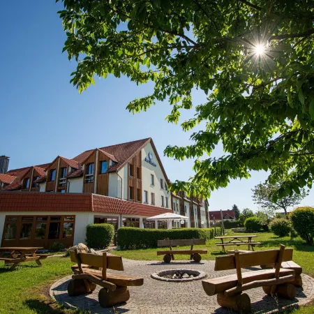 Best Western Hotel Erfurt-Apfelstaedt