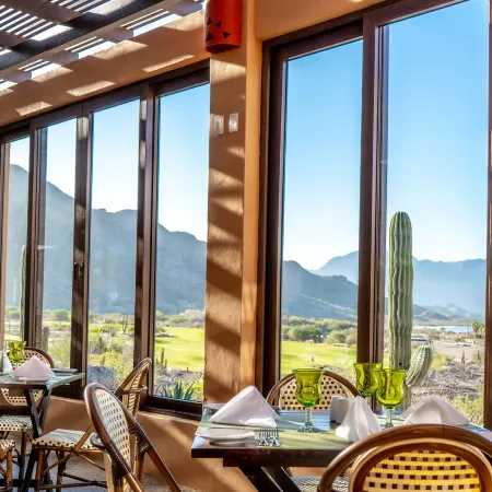 Villa del Palmar at the Islands of Loreto